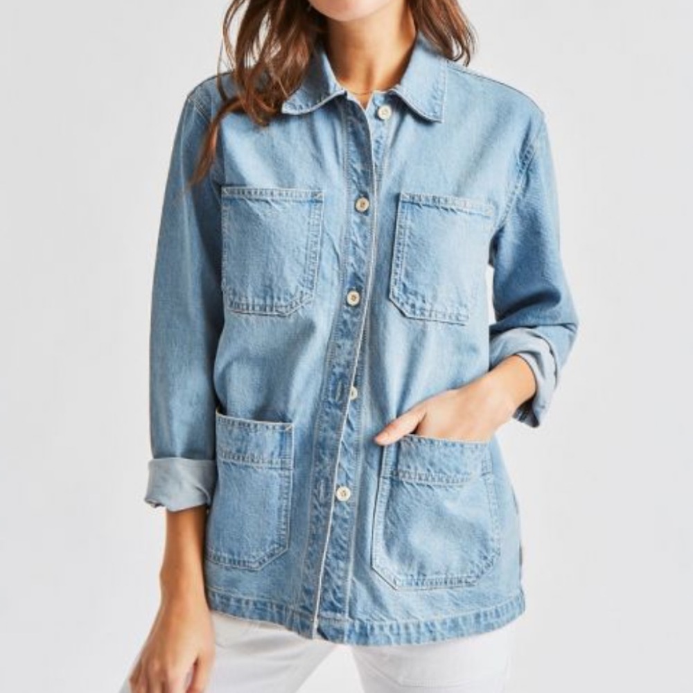 Brixton Karen Chore Coat - NWT